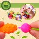 thumbnail image 3 of Kit de Cuentas BIRANCO Pop Beads, 520 Piezas Snap, 3 of 3