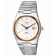 thumbnail image 1 of Reloj Analógico Tissot PRX T-Classic Powermatic 80 Esfera Plateada 100M Hombre, 1 of 3