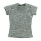 thumbnail image 2 of Moda 1:6 Camiseta En Miniatura Ropa De Mu?eca Para Figuras Femeninas De 12 Pulgadas Cuerpo Accs, 2 of 5