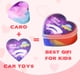 thumbnail image 4 of Regalo de San Valentín Zunaco, 28 unidades, Galaxy Slime con tarjetas para niños, 4 of 6