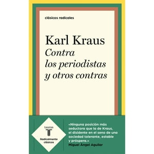 Penguin Random House - Libro Contra Los Periodistas Y Otros Contras