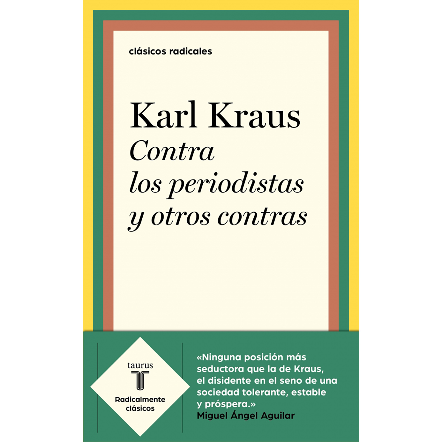 Penguin Random House - Libro Contra Los Periodistas Y Otros Contras