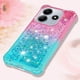 thumbnail image 4 of Funda Para Xiaomi Redmi Note 14 5g Con Diseño Gradiente Y Brillo Líquido Antigolpes Tpu, 4 of 4