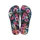 thumbnail image 1 of Sandalia Frida Kahlo Negro Ipanema, 1 of 2