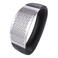 Genérico - Prensa De Ajos , Machacador Triturador Moledor Ajos Cocina