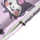thumbnail image 4 of Kuromi 3-Piece Twin Bed Set Fade-Resistant Microfiber, 4 of 4