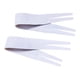 thumbnail image 1 of Correas De Mano Para Platillos, Cómodas, Ideales Para Eventos Musicales, Conciertos Y Cumplea?os. Color Gris Y Blanco., 1 of 5