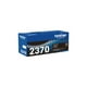 thumbnail image 2 of Toner Tn-2370 Negro, 2 of 2