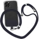 thumbnail image 1 of Cordón para teléfono, correa para el cuello y correa para la muñeca, llavero universal para funda de teléfono, compatible con todos los teléfonos inteligentes., 1 of 7