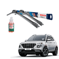 Plumillas Bosch Aerofit Para Hyundai Venue 2020-