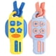 thumbnail image 4 of Musical Car Key Toys Party Favors Para Ni?os Ni?as Ni?os Regalos Azul + Amarillo, 4 of 5