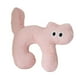 thumbnail image 4 of Peluche Compañeros Para Dormir Animal De Peluche Para Salón Estudio Sofá Rosa, 4 of 5