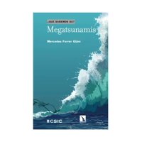 Océano - Libro Megatsunamis Mercedes Ferrer Gijon