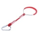 thumbnail image 5 of Heavy Duty Iron Playground Kids Gymnastic Rings Red, 5 of 5