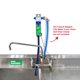 thumbnail image 5 of Dispensador de bomba popstechnologies 8162 de acero inoxidable 4 GPM, 5 of 8