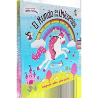 Latinbooks - El Mundo De Los Unicornios