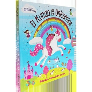 Latinbooks - El Mundo De Los Unicornios