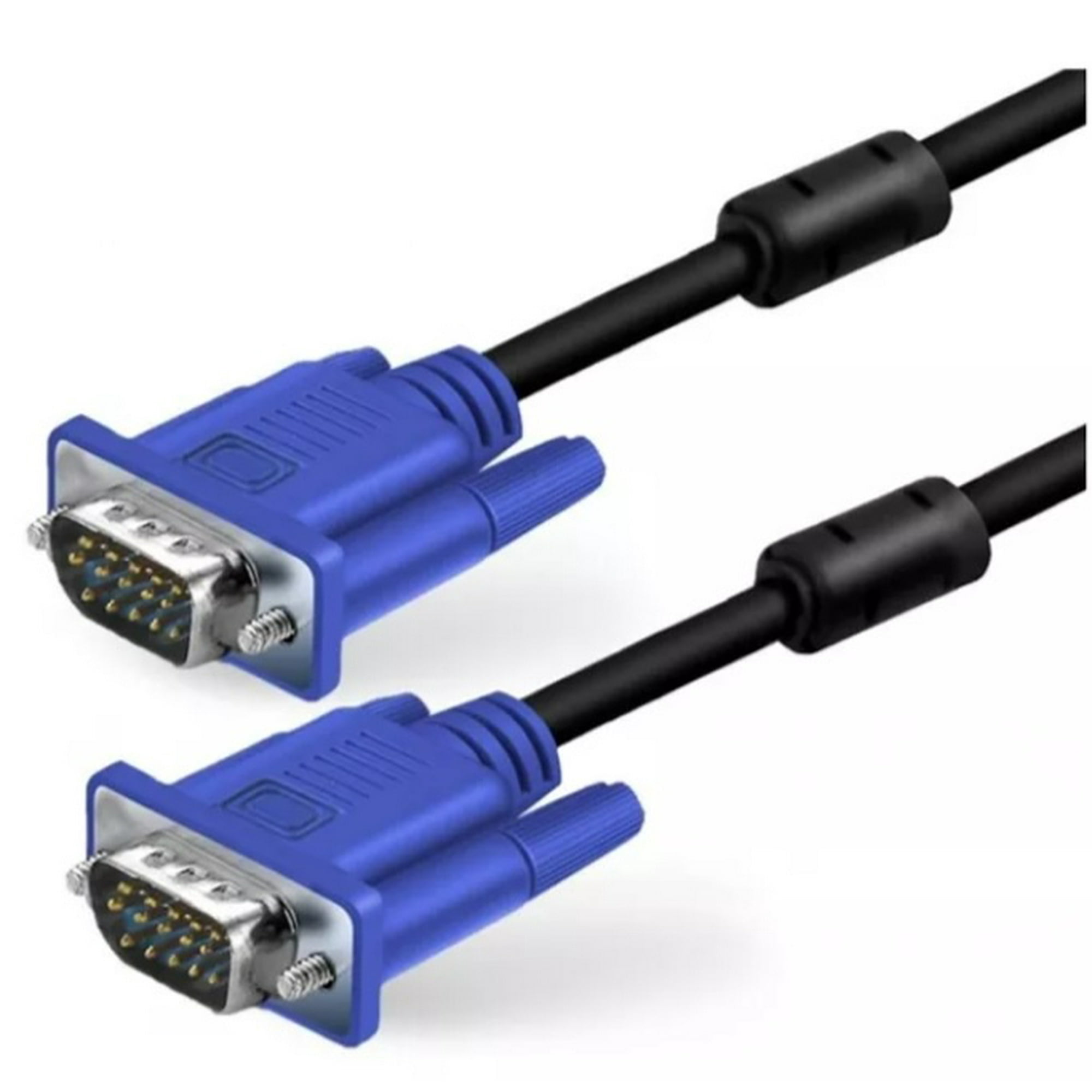 Cellpoint - Cable Vga A Vga De 3 Metros De Largo