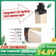 thumbnail image 4 of Batería de 3500MAH para Dai*wa Shi*mano Seaborg Carrete Eléctrico de Pesca Batería Portátil 12v Tanacom 750 1000 Seaborg 200 - 500, 4 of 9