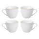 thumbnail image 1 of Set 4 Tazas De Te 260ml Royal Borde Dorado Menaje Cocina, 1 of 3