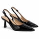 thumbnail image 2 of Zapato de Mujer Stiletto Puntiagudo en Charol, 2 of 8