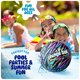 thumbnail image 4 of Juguetes de piscina Plunge Ball HydroSport para niños, adultos y familiares, 4 of 9