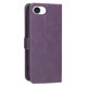 thumbnail image 2 of Funda Billetera para iPhone 16E Protección RFID y Soporte Ajustable Morado, 2 of 6