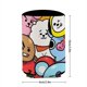 thumbnail image 3 of BT21 Funda enfriadora de latas, aislante de bebidas para mantener frías o calientes, funda térmica plegable para latas, portabebidas reutilizable, 3 of 6
