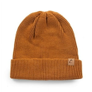 Gorro Beanie Limarí Café Atakama Outdoor