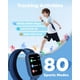 thumbnail image 3 of Reloj rastreador de actividad física BIGGERFIVE, reloj inteligente para niños de 5 a 16 años, 3 of 7