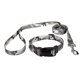 thumbnail image 1 of Juego de collar y correa Country Brook Petz camuflaje urbano 2,5 cm – 183 cm, 1 of 8