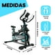 thumbnail image 3 of Bicicleta Spinning Pro 14 KG Disco 1016-3, 3 of 7
