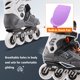 thumbnail image 5 of Patín en línea JC Jorden Fitness Speed Racing Unisex, 5 of 6