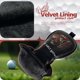 thumbnail image 5 of Cubierta para palo de golf Wootfairy impermeable de cuero negro, 5 of 7