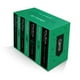 thumbnail image 1 of Libro Harry Potter Slytherin House Editions Paperback Box Set, 1 of 2