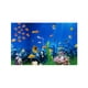 thumbnail image 3 of Acuario de fondo , imagen de fondo de decoración de PVC de de peces, accesorios de adhesivas de corales imagen de fondo de , 62x40cm, 3 of 5