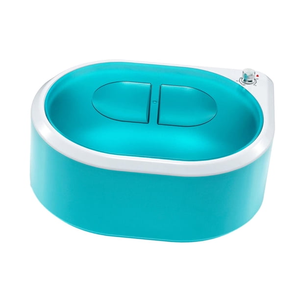 Máquina De Depilación Con Cera De Parafina, 3 Engranajes, Piel Hidratante, Calentador De Cera, Baño De Cera De Parafina, Verde