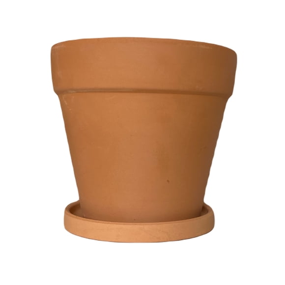 DECOGREEN MACETERO TERRACOTA CLASICA  S 16X18 CM