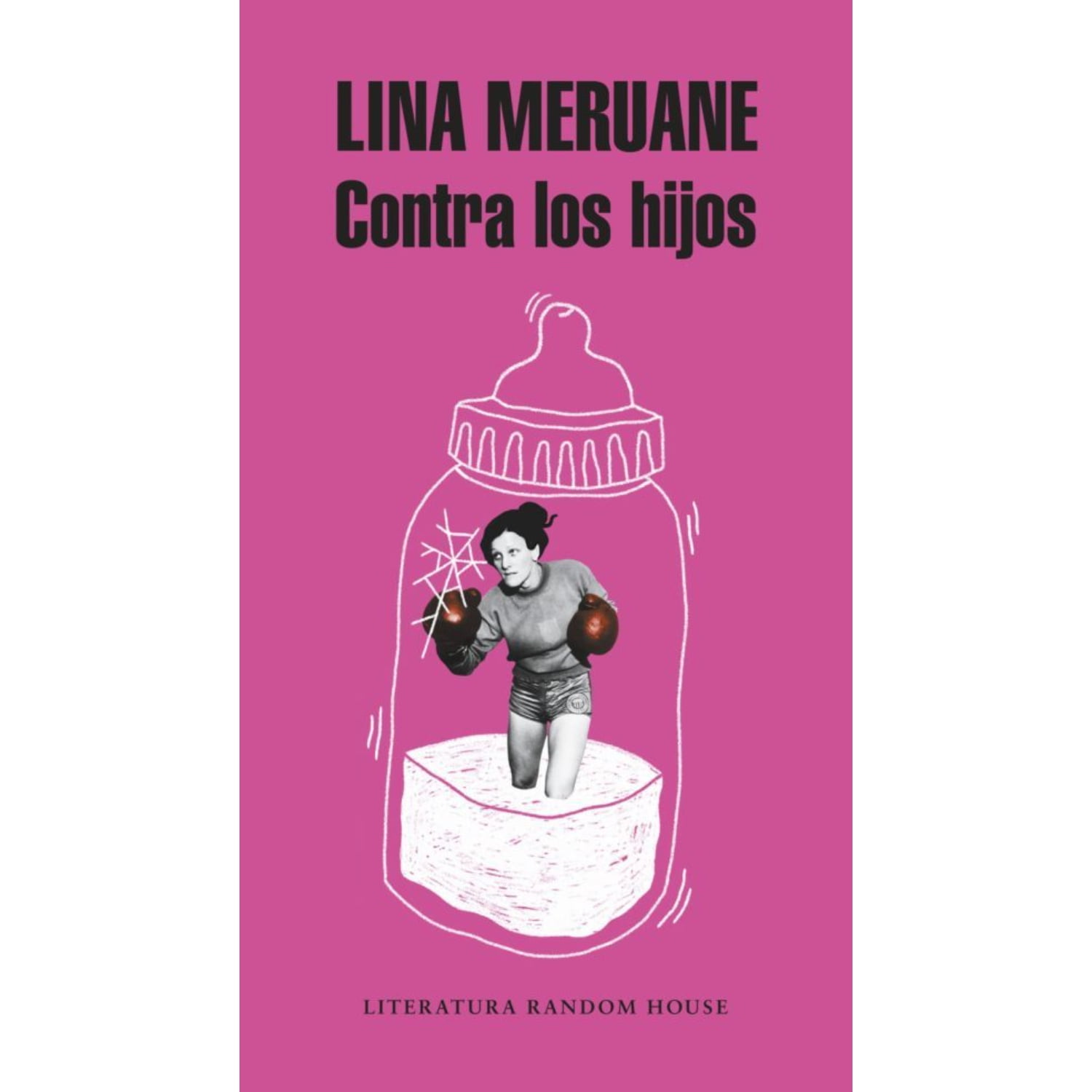 Literatura Random House - Libro Contra Los Hijos