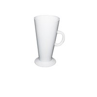 Imahe - Set De 6 Tazas De Café Porcelana Irish Coffee 270Ml