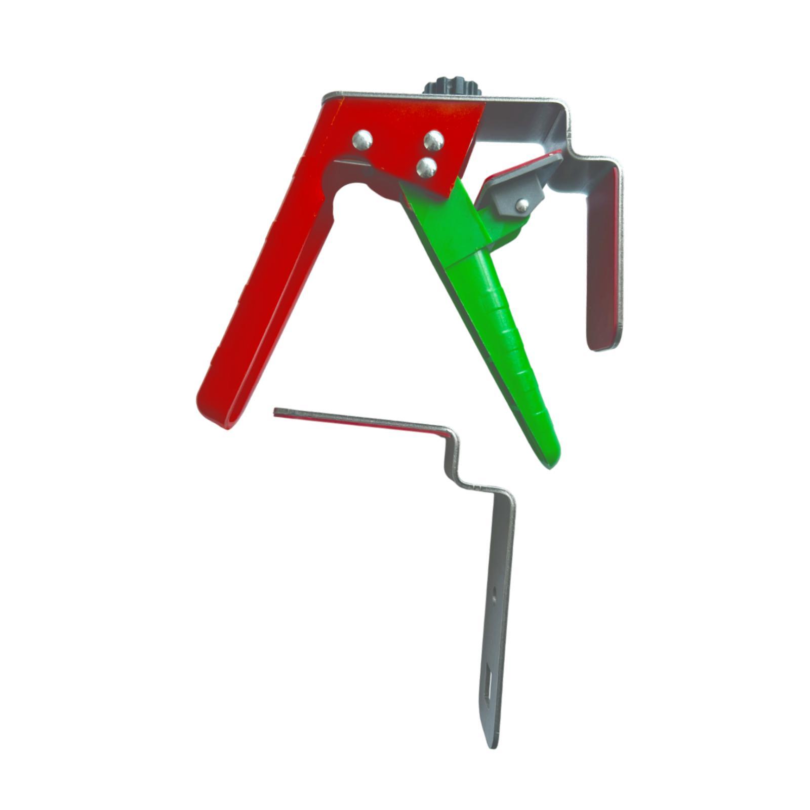 Magideal - Clip De Fijación Para Cajón De Armario, Kit De Herramientas De Carpintería, Instalación Rápida De Paneles Frontales, Plantilla De Hardware Para Una In