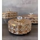 thumbnail image 2 of Set 3 Joyero Almacenamiento Cristal Creativo Organizador Jhn, 2 of 3