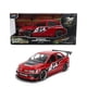 thumbnail image 1 of Coche de fundición a presión Jada Mitsubishi Lancer 1:24, 1 of 7