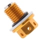 thumbnail image 1 of Tornillo magnético M12 de la tuerca del perno del tapón de drenaje del aceite del metal para la motocicleta de ATV de oro, 1 of 5