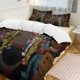 thumbnail image 1 of Five Nightat Freddy Quilt Set Thicken Soft 3 Pieces Bedding Set All Season Duvet Cove with 2 Pillowcases for Adult Women Girls Teens Home Room Decor, 1 of 5