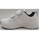 thumbnail image 3 of Zapatilla Niño Blanca Azul Marino Talla 30, 3 of 3