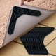 thumbnail image 1 of Keep Your Rugs in Place with 4/8pcs High Quality Non-slip Anti-drill Carpet Stickers - Perfect for Living Room, Dining Room, and Bathroom Rugs - Pet-Friendly and Easy to Use!, 1 of 4