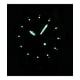 thumbnail image 2 of Reloj Analógico Seiko 5 Sports GMT Kelly Green Flieger Suit Style Correa De Cuero Automático 100M Hombre, 2 of 3