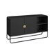 thumbnail image 3 of Buffet 28071 Rectangular Negro, 3 of 4
