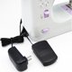 thumbnail image 5 of Pedal de control para máquina de coser RUIFUU 22x14x2 cm, cable de 95 cm, 5 of 7